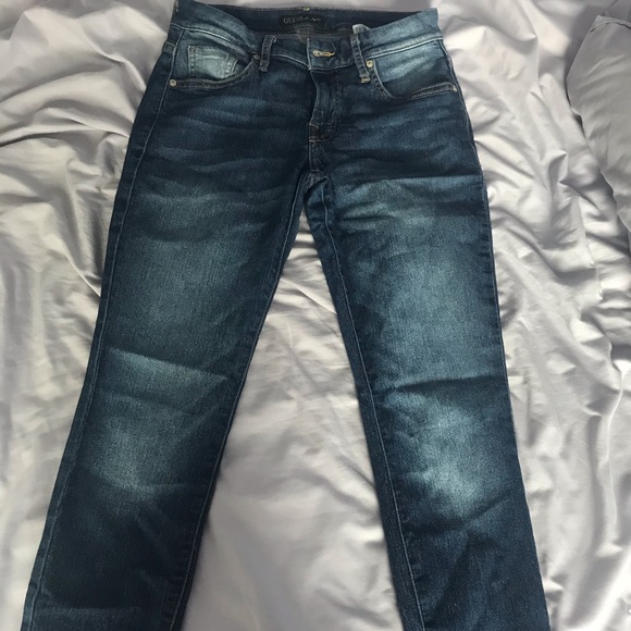 Guess - Women’s Skinny Jeans - Picture 2 of 5